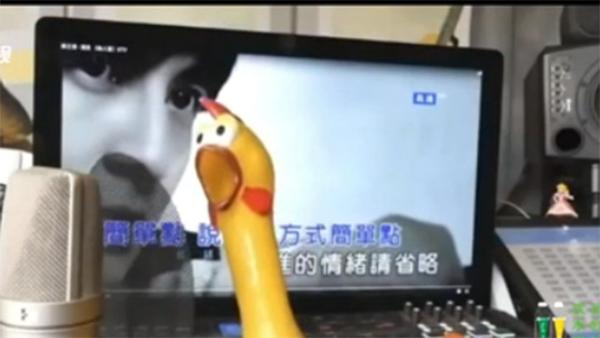 尖叫鸡变身实力唱将 比你唱的好