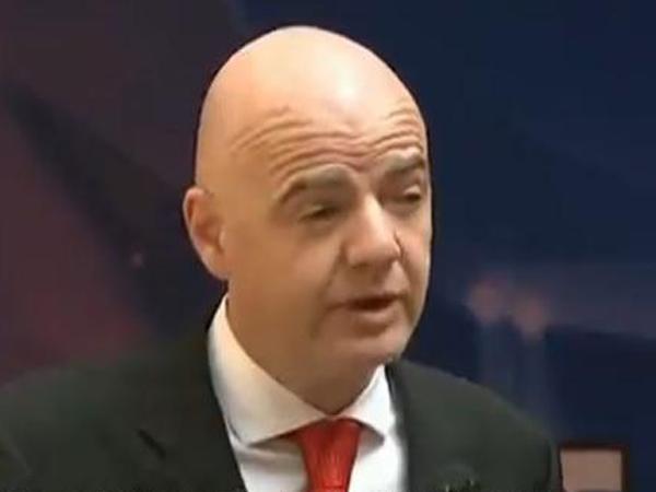 世界杯是否引入视频助理裁判 因凡蒂诺:3月将