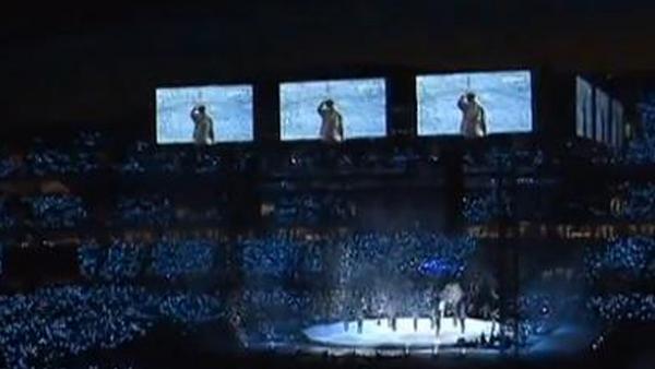 逃犯来听张学友演唱会 被人像识别认出落网