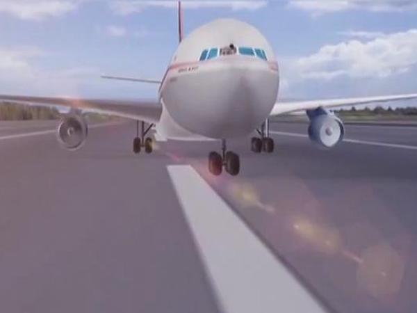 动画还原川航生死备降全过程