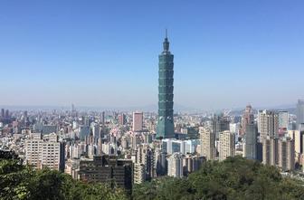 台民调称 天然独 非铁板 台湾人认同度 创新低