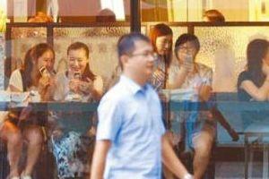 台湾公布近7年各县市人口迁徙概况 北部人口净