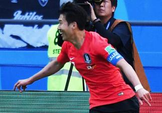 中超三将入选韩国队最新大名单 旅欧球员达九