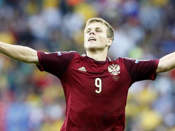 世界杯揭幕战即将打响 俄罗斯沙特备战忙