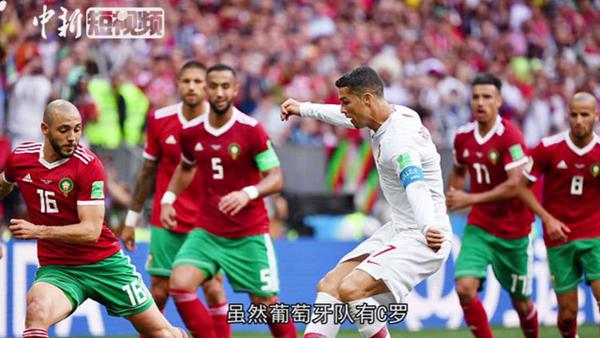 《根伟侃球》第12期:西班牙VS俄罗斯,葡萄牙V