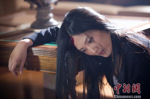 反腐影片《守梦者》将于2015年春季上映