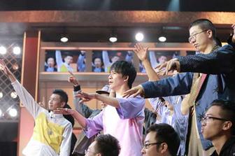 大张伟脱口秀节目揭秘为何不演戏 天佑欲进军