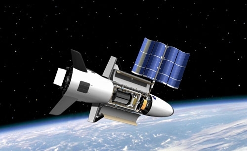 �����վ�����10���ٴη���X-37B����ɻ�