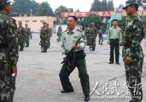 忠诚卫士李在元:用林书豪奋斗史来激励战士