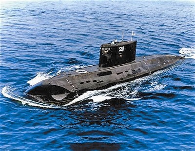 印度“辛杜拉克沙克”号潜艇改装升级即将完成