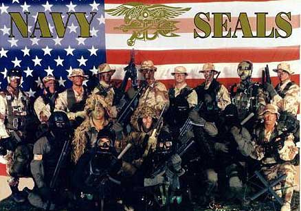 美“海豹”指挥官在阿富汗神秘死亡疑为自杀