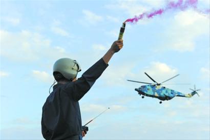 南空航空兵某师瞄准实战要求紧抓应急作战准备