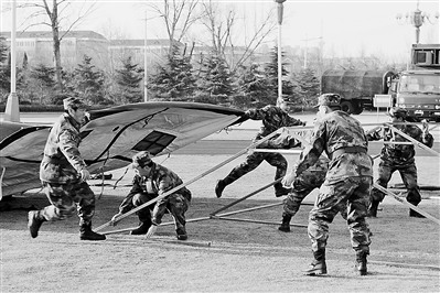 ��20���ž���֯���ص�Ա�ɲ�ѵ������Ұս����