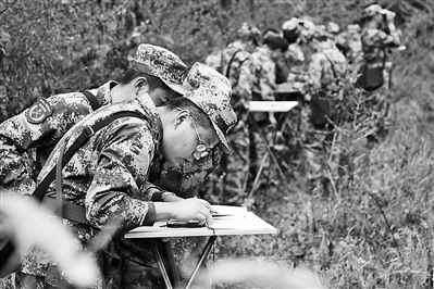 ����ʡ�º��������֯������Ա��չʵս��ѵ��