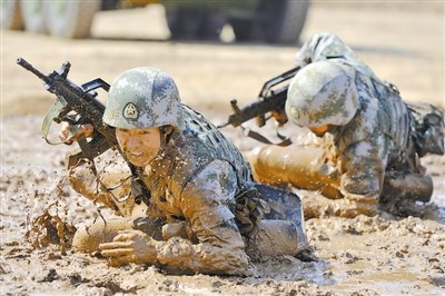 54集团军 www.chinadaily.com.cn