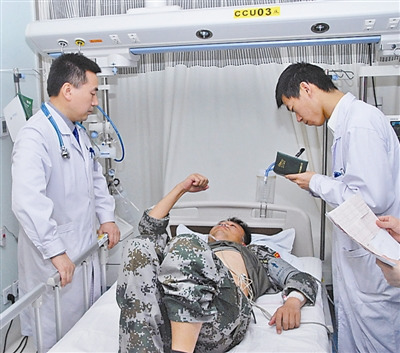 ����������ҽԺҽ����Ա�Թٱ�ʵʩ���ƣ�ͼ��