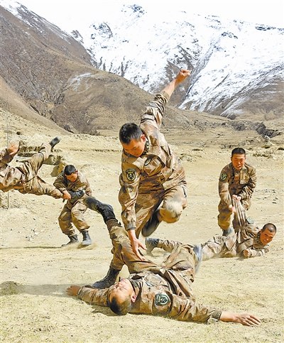 ���ؾ���ĳ�ÿ�չʵս��ѵ���ٱ�����ͽ�ָ�