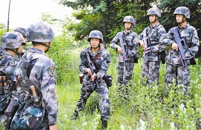 第20集团军促凝聚:平时情如手足战时生死相依