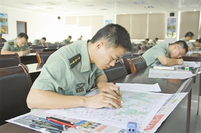 汕头警备区加强人才队伍建设:治军之要在得人