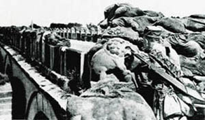 七七事变——日本发动全面侵华战争的开端(图)