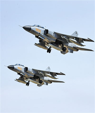 沈空航空兵某师组织拉动演练检验部队应急能力