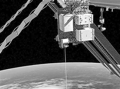 媒体称激光通信优势无可匹敌太空宽带或已来临