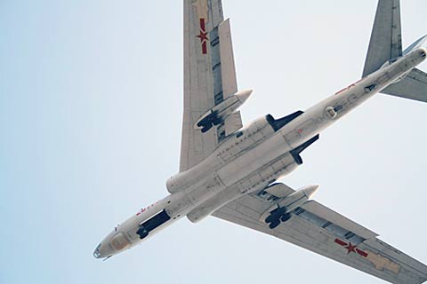 外媒盘点中国天空六大战争武器歼-20等上榜(组图)(2)