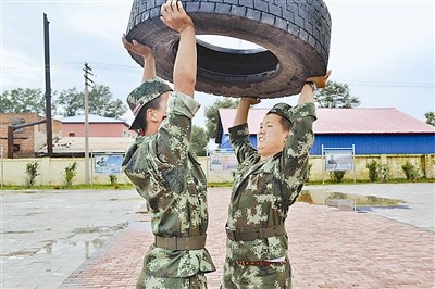 �侯�ں���֧�ӿ�չ����ѵ��սʿ��������̥