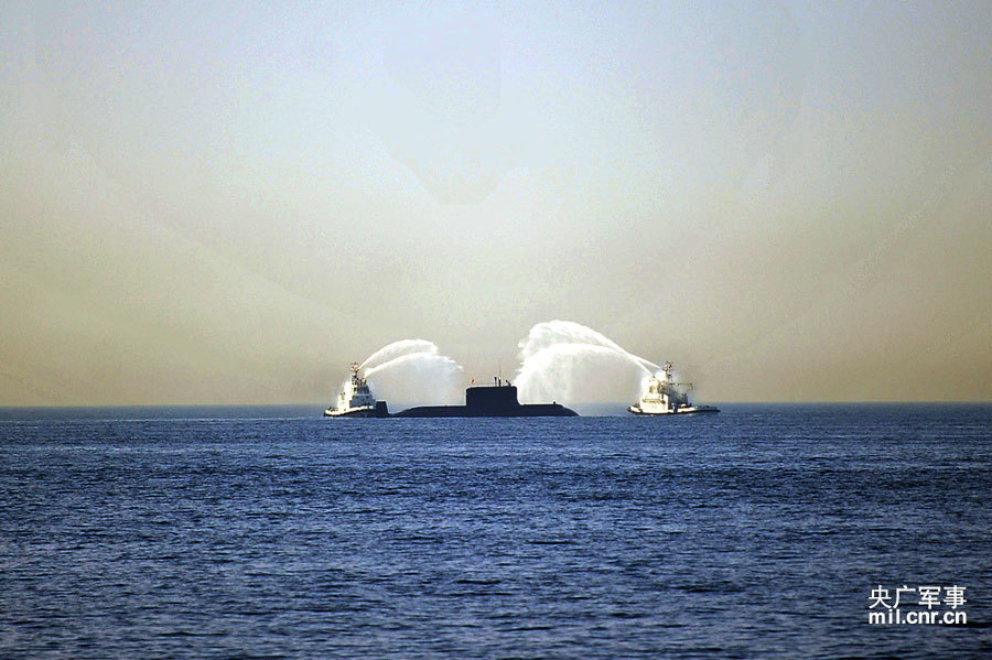 �й�ˮ�·�������Ǳͧ5��ҹ����ѵ���ƽ�������