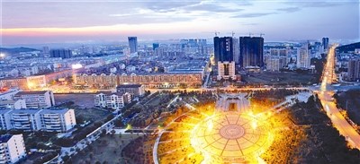 武汉江夏区围绕强国强军战略推进军民融合发展