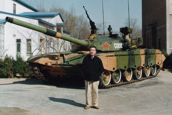 ��99ʽ̹��֮����ף������������96�꣨ͼ��