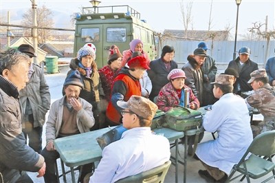 ���������ڱ���ҽ����Ա����;�����ͼ��