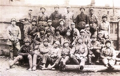 座山雕被俘慨叹:闯荡60年败在解放军排长手里