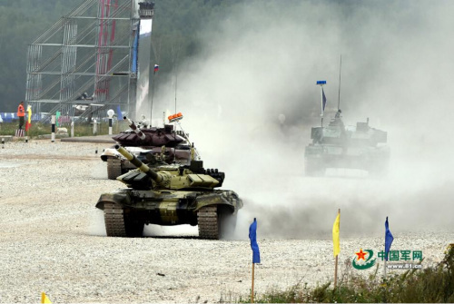 ��������T-72̹�˻�װ��ǿ��������װ���׼�