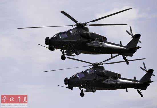 武直10将换国产心治好“心脏病”一国立大功