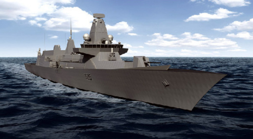 英国军费6年首增长拟购新武器打造5万精锐远征军