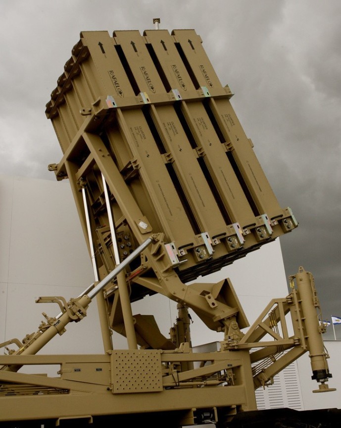 以色列铁穹防御系统