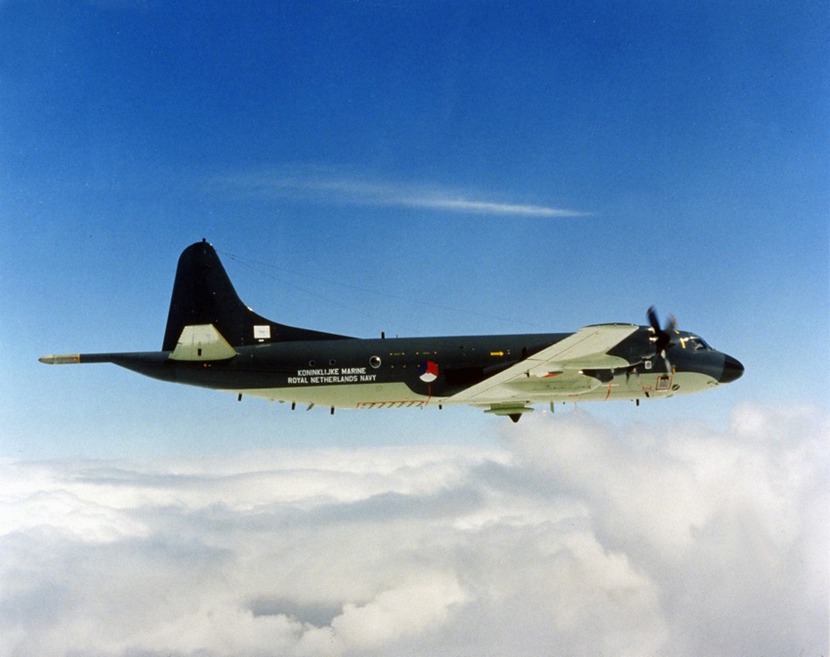 p-3"猎户座"反潜侦察机让中国倍感麻烦