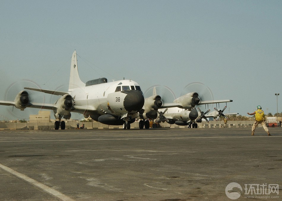p-3"猎户座"反潜侦察机让中国倍感麻烦