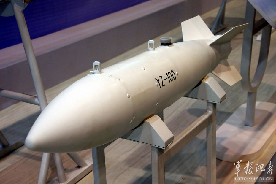 国产制导炸弹云集珠海航展