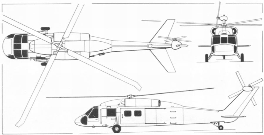 国产直-20直升机想象图曝出