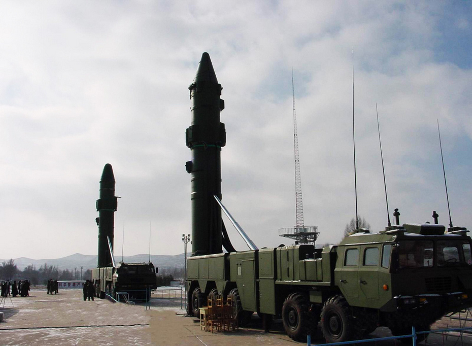 国之利器揭秘中国第二炮兵杀手锏