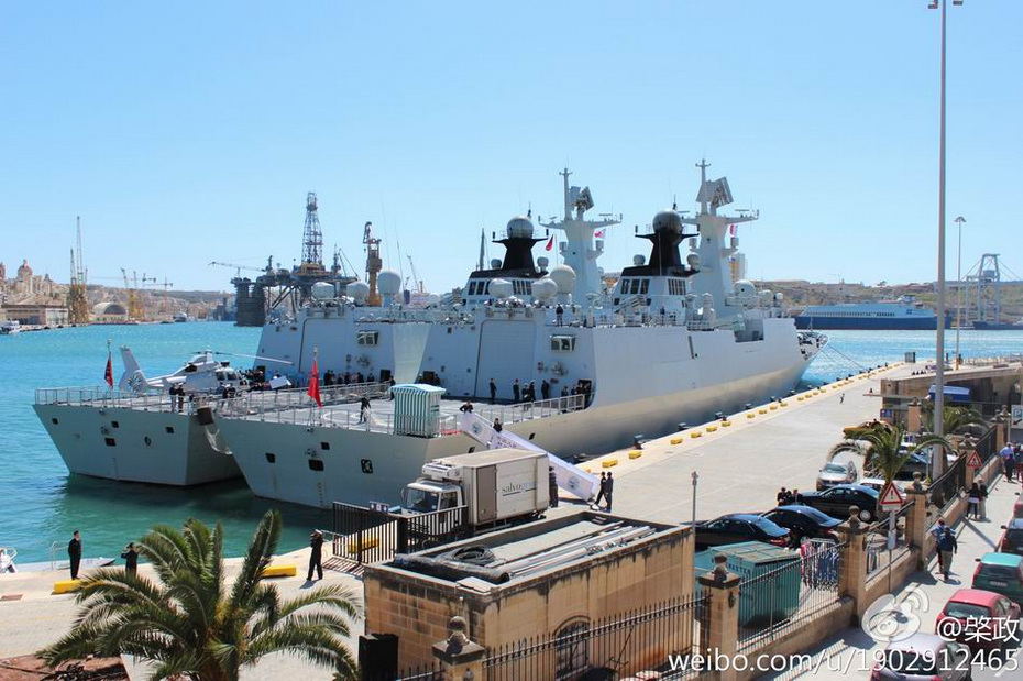 马耳他海军舰艇图片
