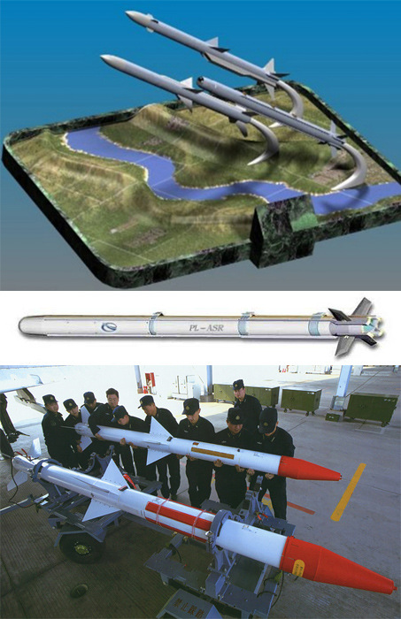 性能强悍歼20御用霹雳10格斗导弹首次露面