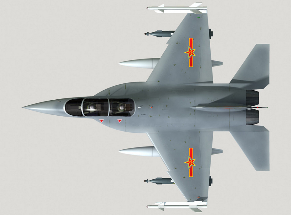 喜讯中国l15高级教练机年内交付使用