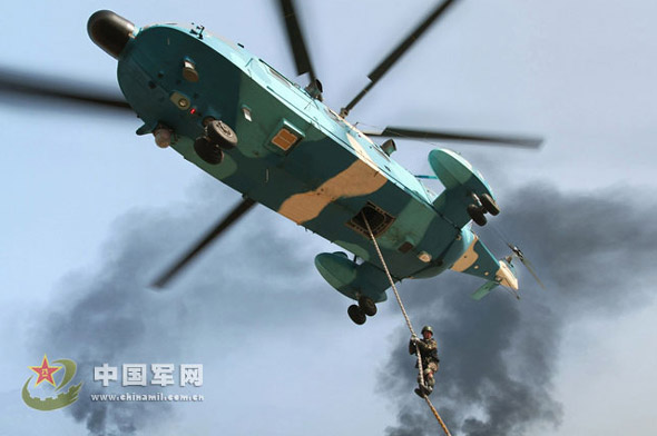 台湾陆军 武装力量图片