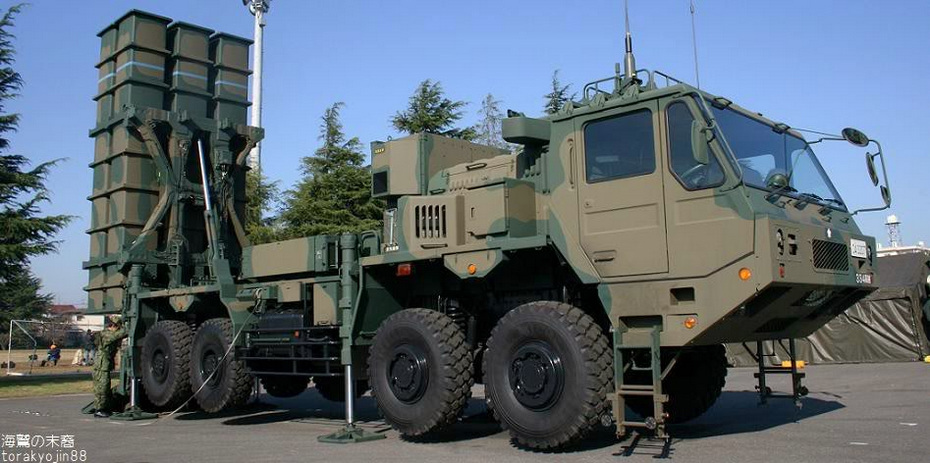 日本自研防空反舰导弹曝光 战力不容小视
