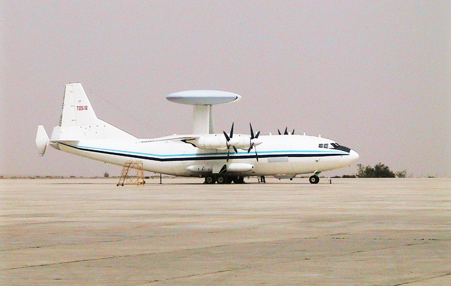 中国二代预警机全面曝光 运-9平台成抢手货