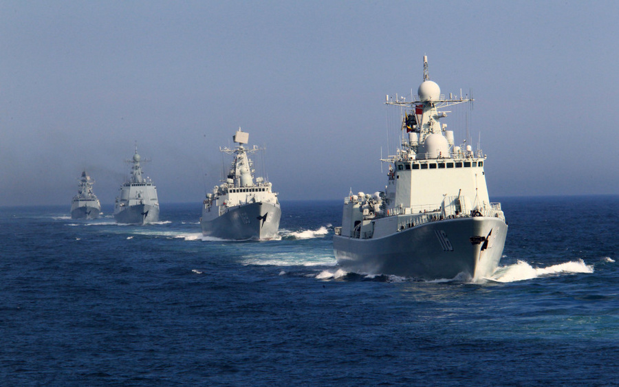 中国海军785图片