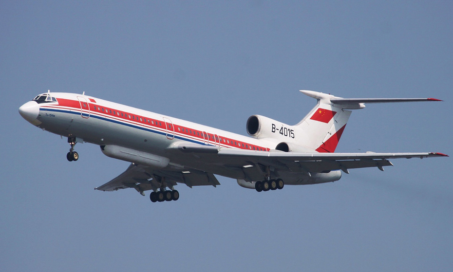 中国图-154侦察机将在东海常态化巡航